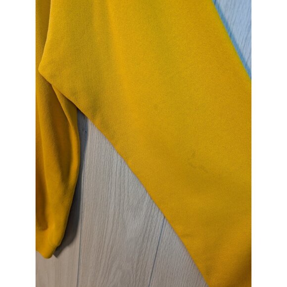 VTG Laurel Burch Crewneck Sweatshirt Adult Large Bird Parrot Art 90s USA Flaw - Picture 3 of 7